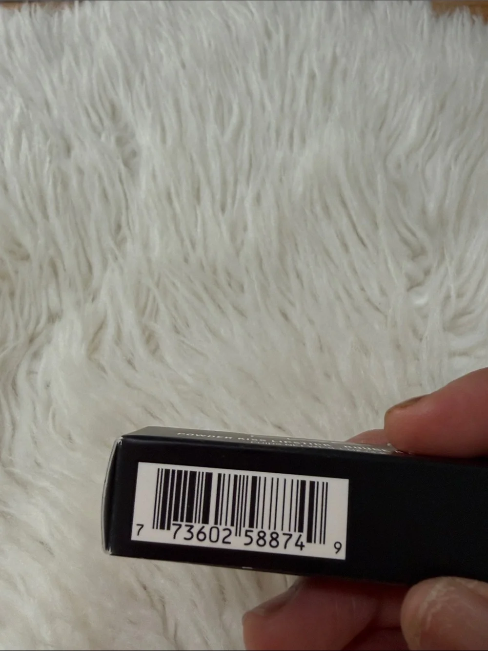 MAC Cosmetics Powder Kiss Lipstick - Deep .925 Marrakesh-Mere